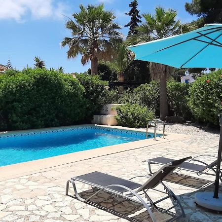 Villa Moreno With Large Private Pool Jávea Buitenkant foto